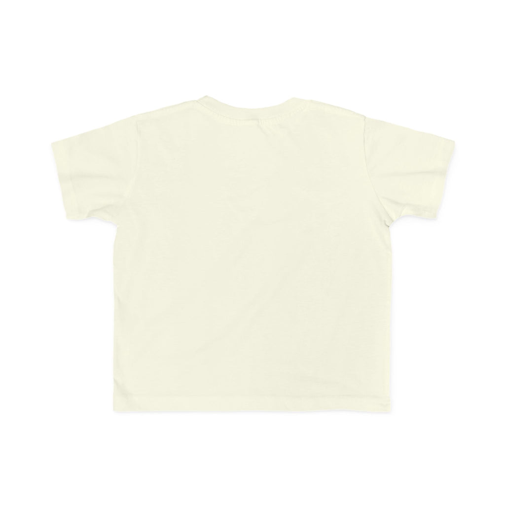 Toddler Tee — 'Believe in Dreams' Ballet Ballerina Floral Graphic