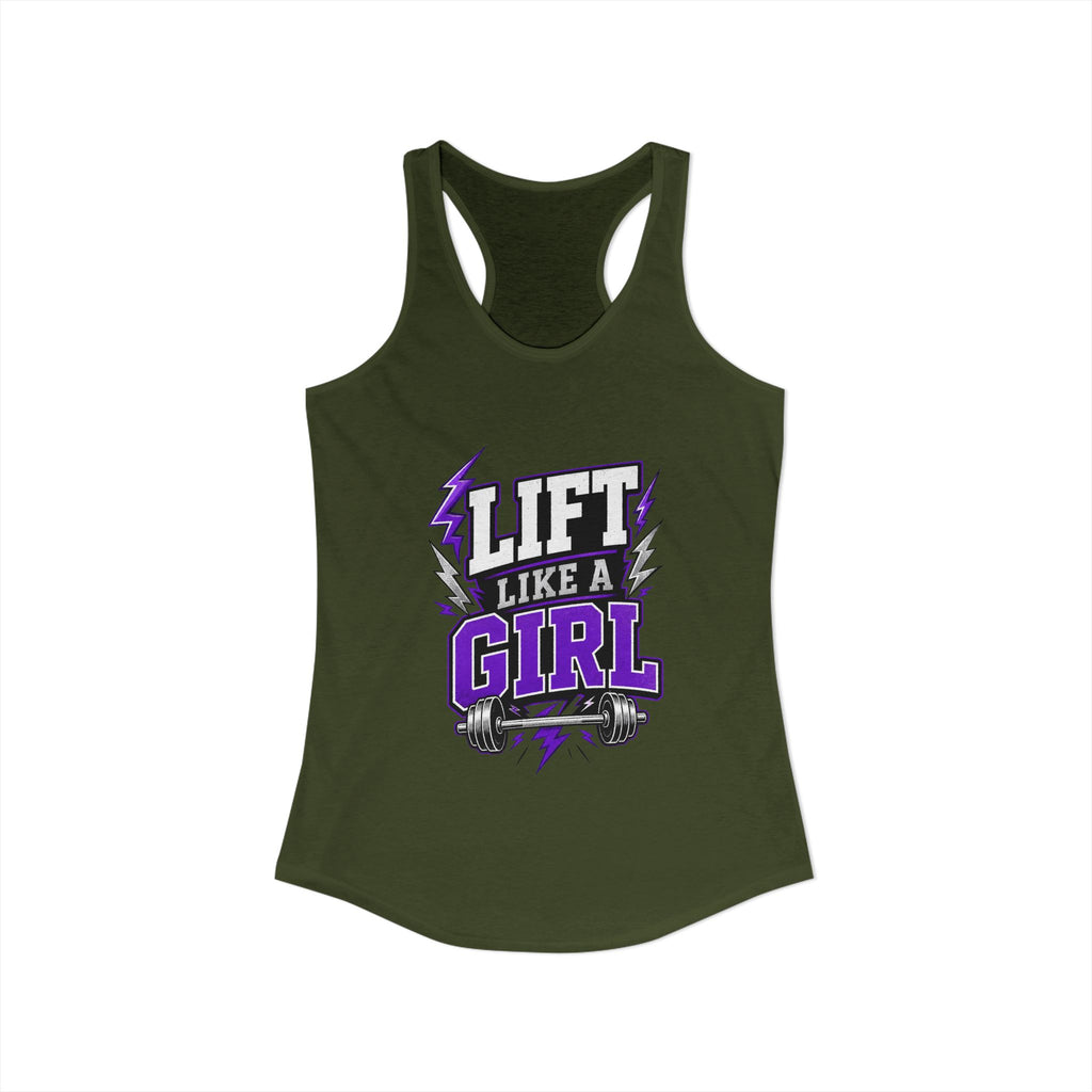 Women's Ideal Racerback Tank