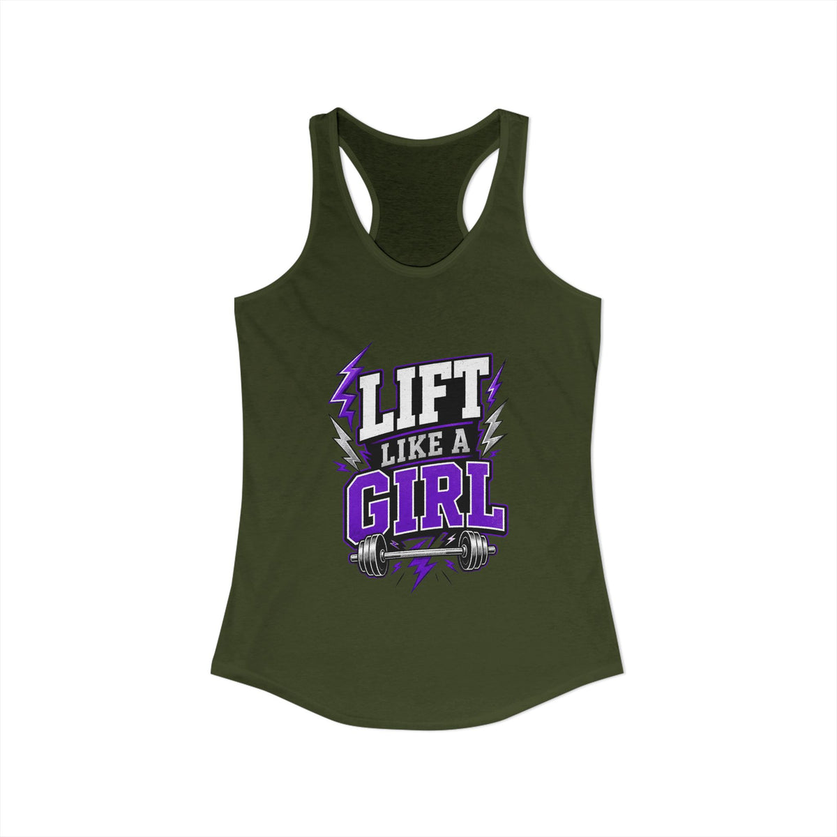 Women's Ideal Racerback Tank