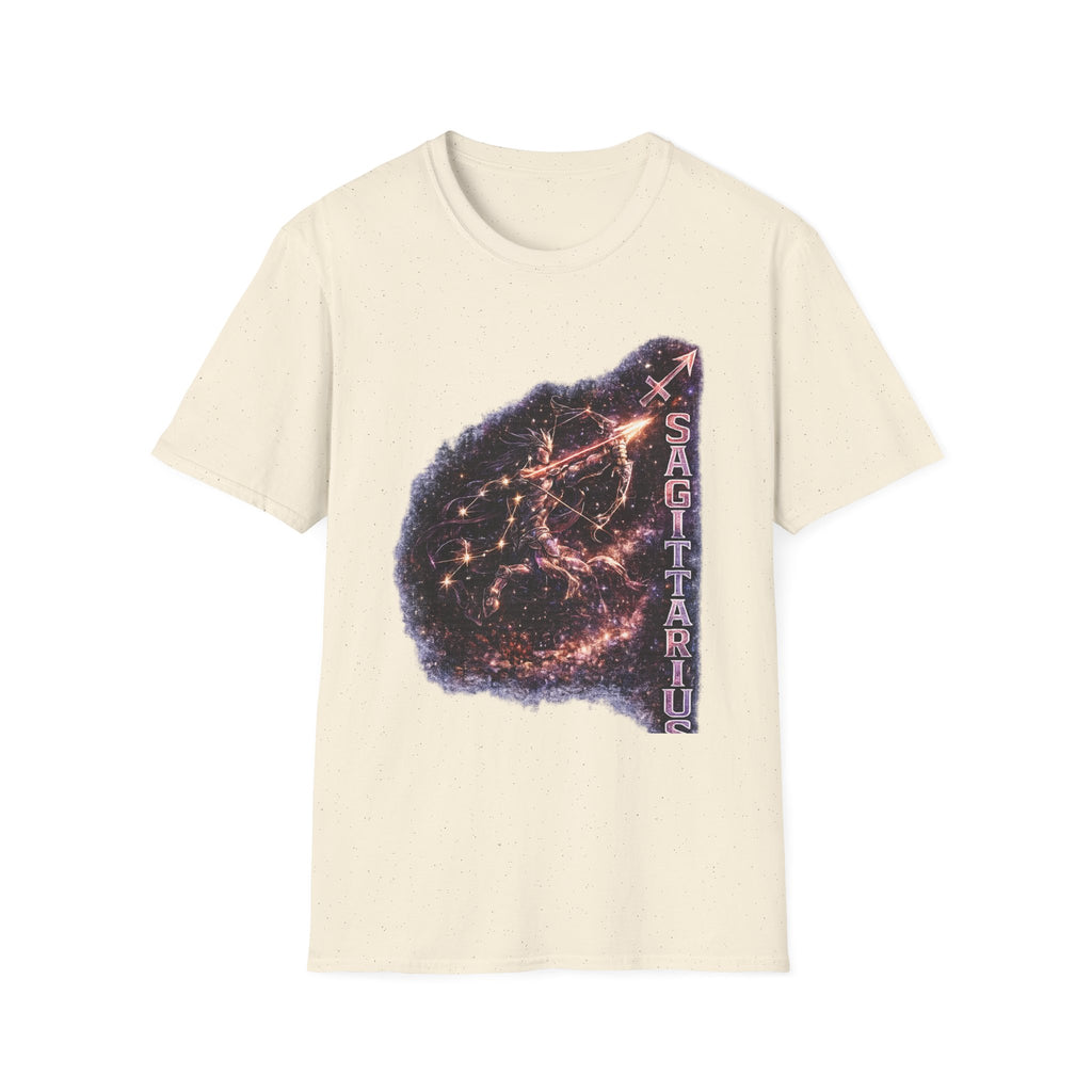 Sagittarius Constellation T-Shirt — Zodiac Star Sign Graphic Tee