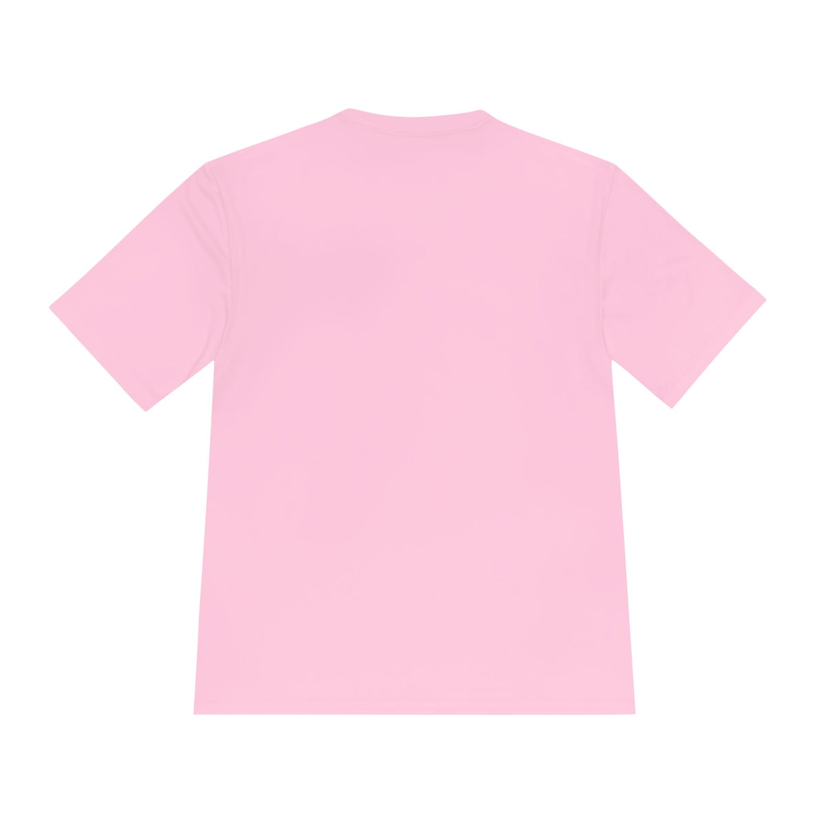 Monogram TL Performance Tee — Moisture-Wicking Athletic Shirt