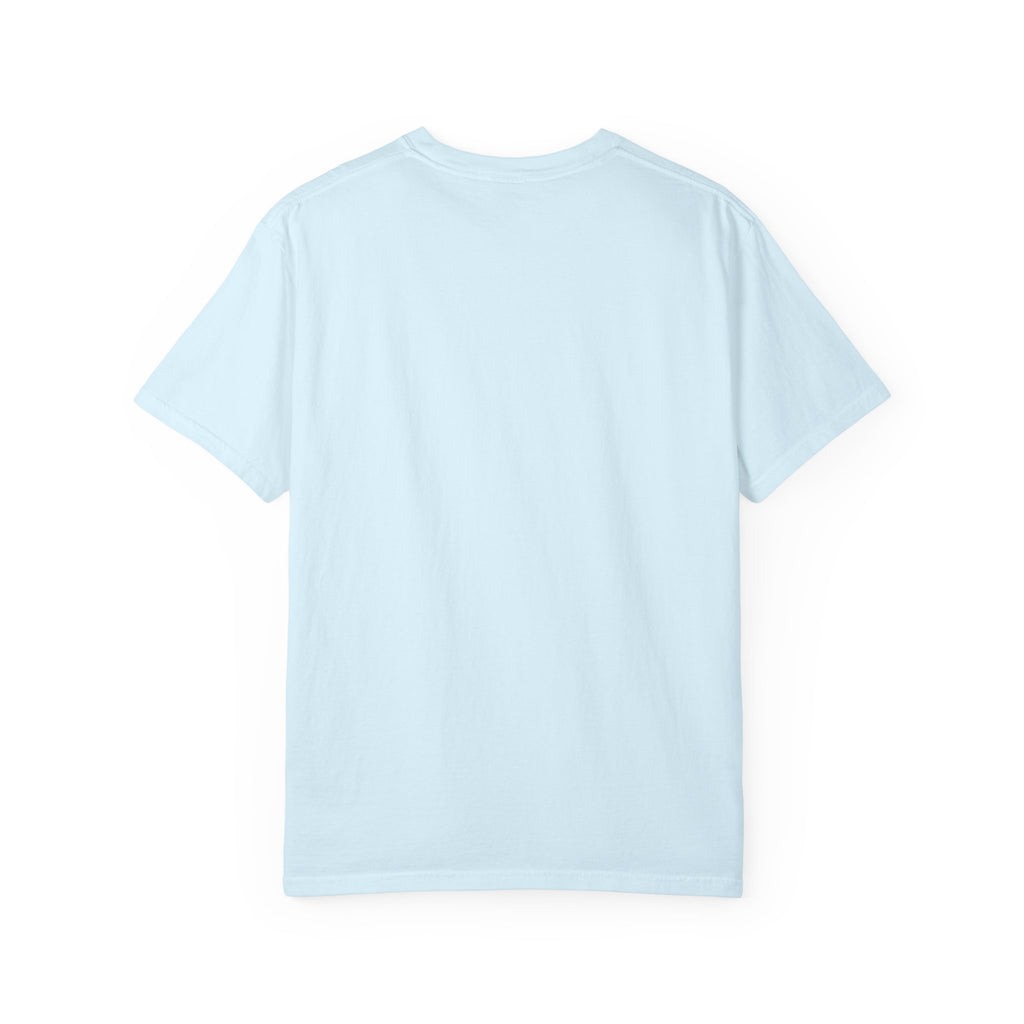 City Lights Skyline Graphic  Softstyle T-Shirt