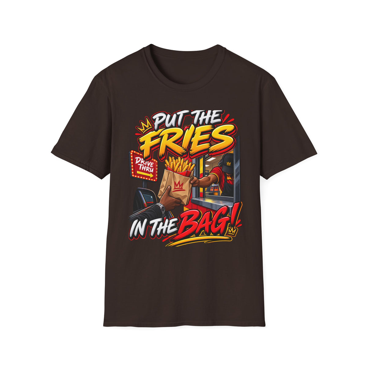 Fries In Bag Design 2