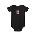 Baby Onesie - "Bloom Where You Grow" Floral Infant Bodysuit
