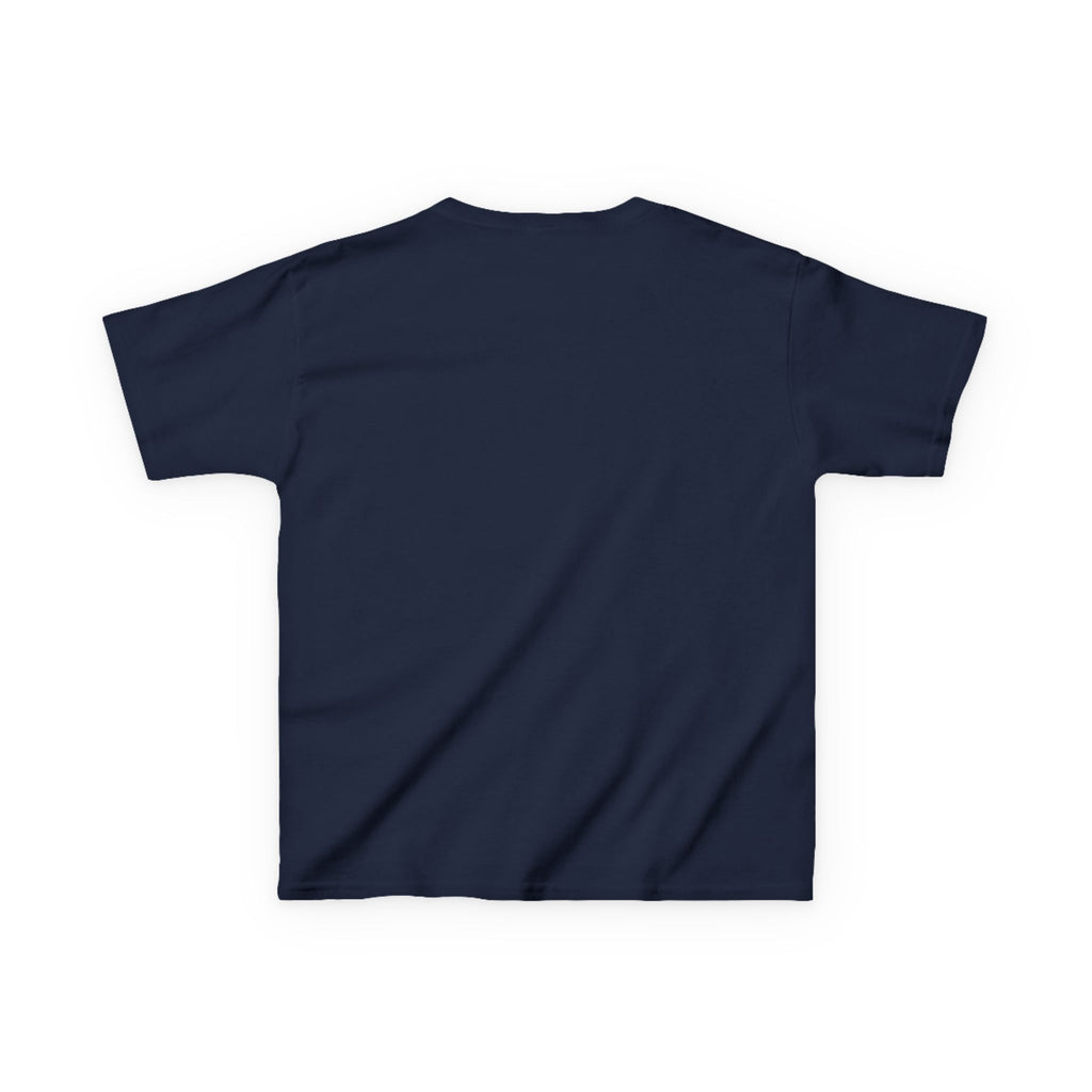 Kids Tee — "Roar Mode" Skateboarding Dino Graphic Shirt
