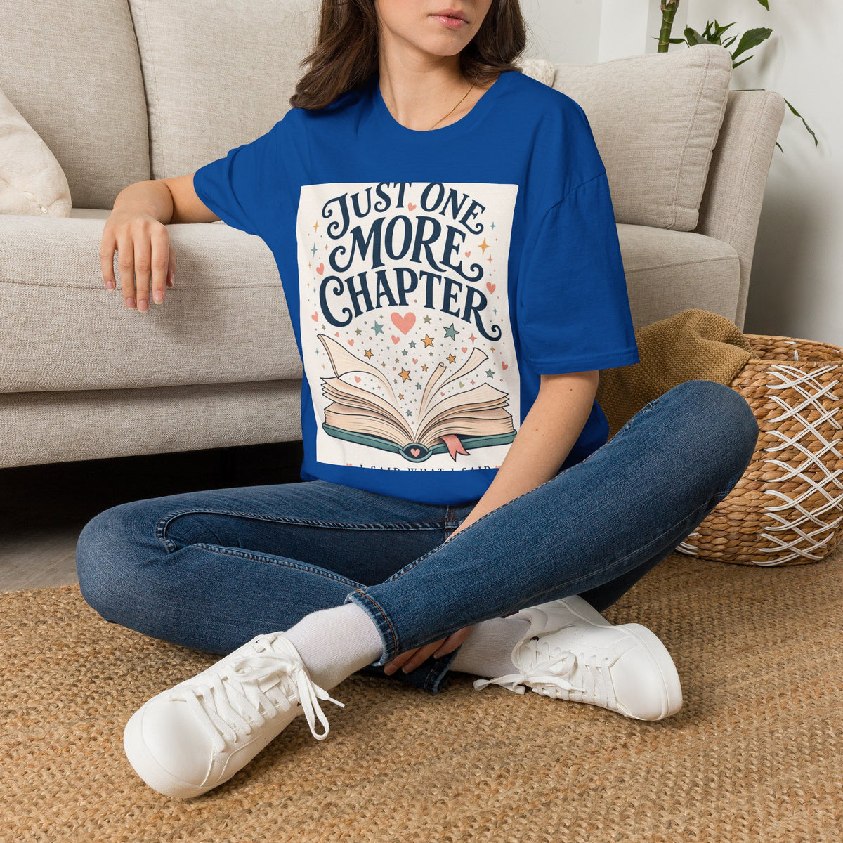 Open Book Turning Into Stars And Hearts With Text Design
