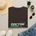 Modern Graphic T-Shirt Design Featuring Doctor Mode Text- Graphic Tees