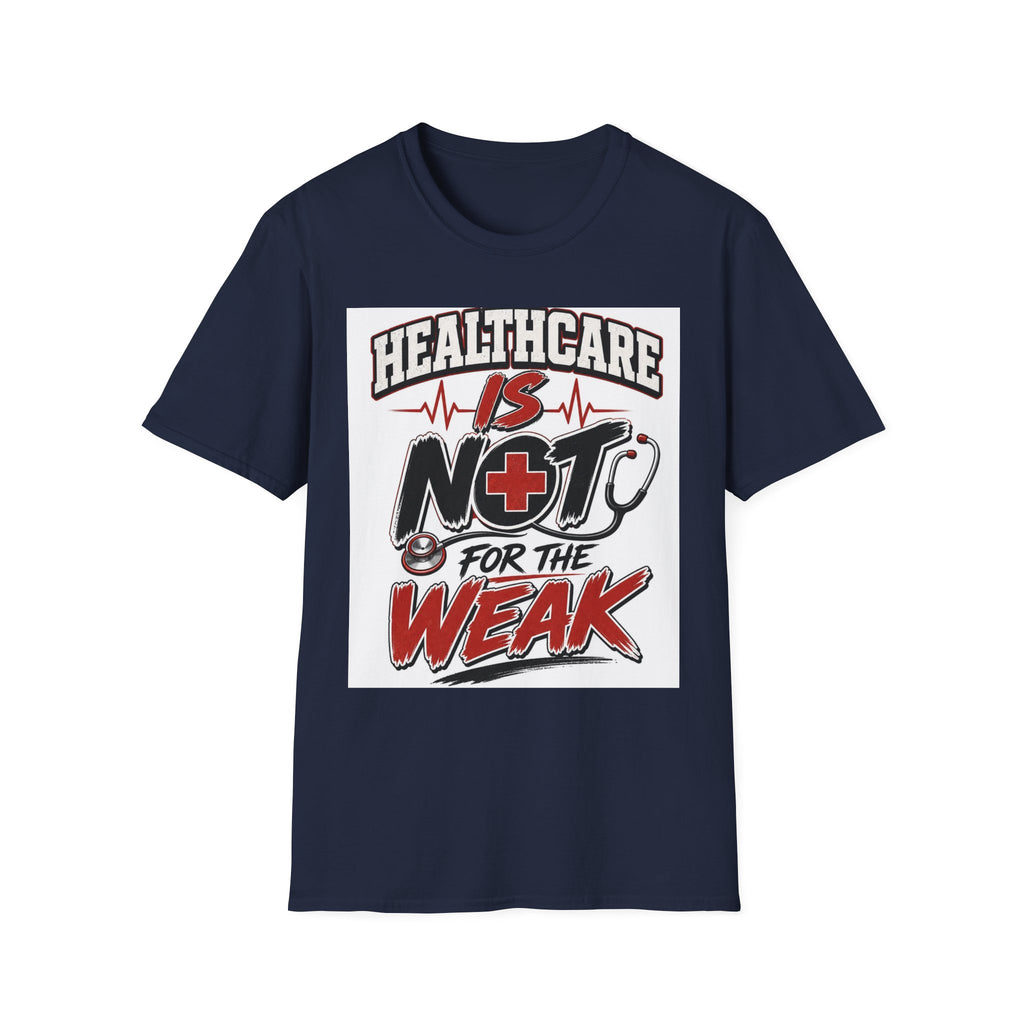 Bold Streetwear Design With Impactful Healthcare Typography