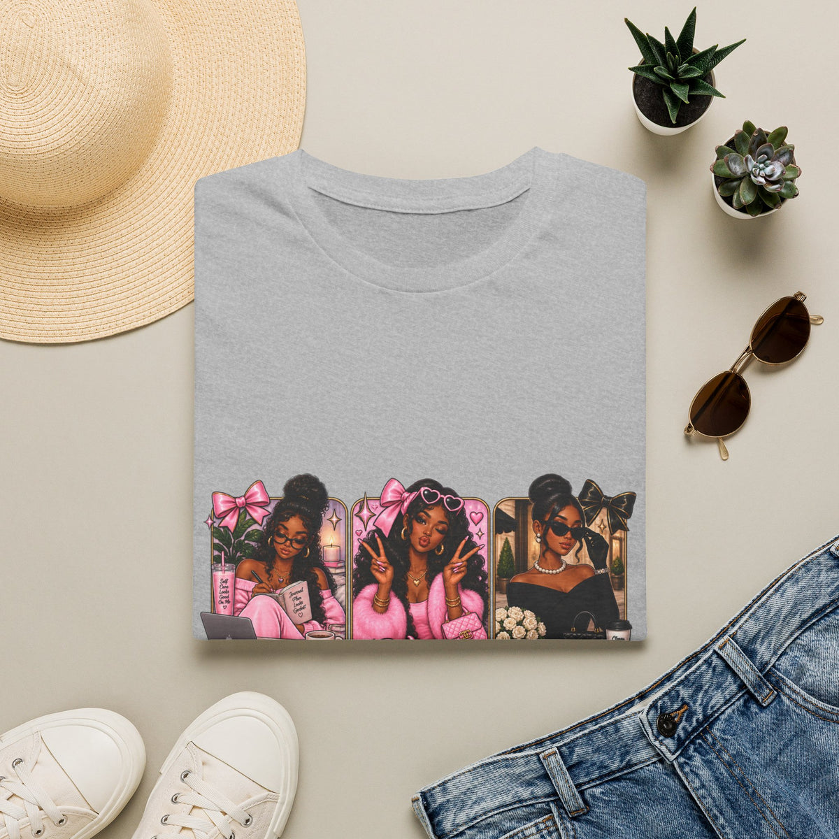 Very Cutesy Design