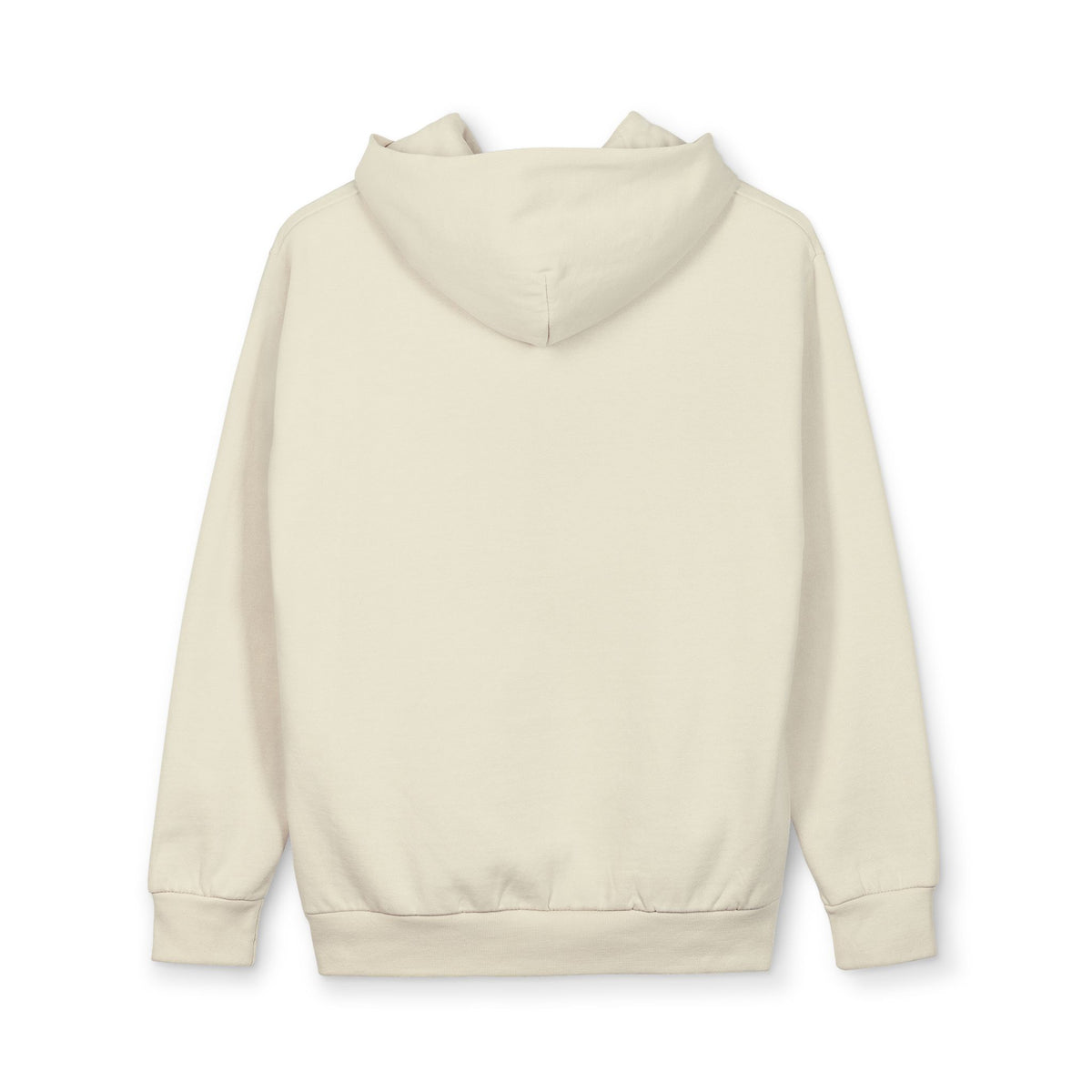 Minimal Monogram 'TL' Hoodie — Clean Urban Pullover