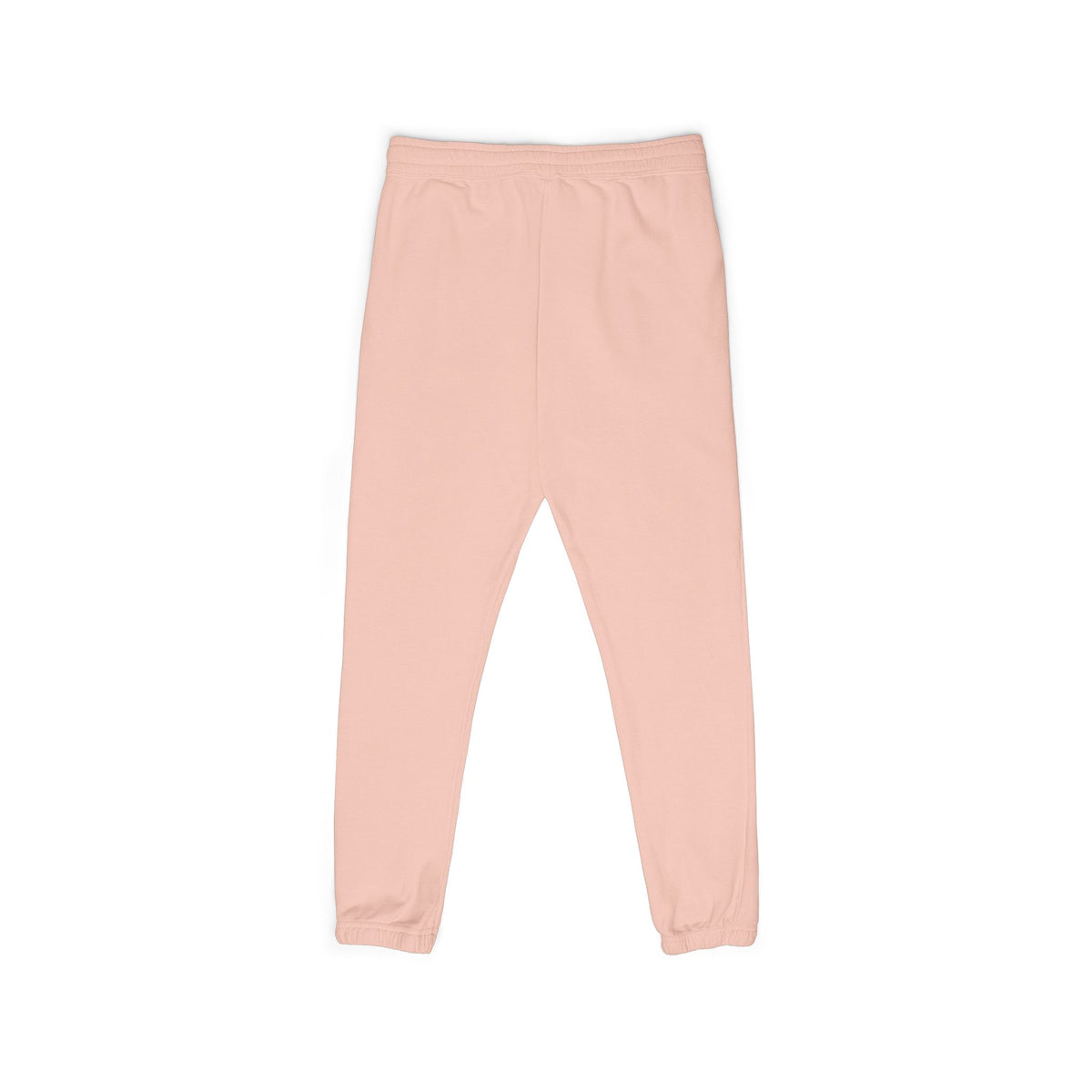 Midnight Motion Sweatpants — Small Lavender Skull Accent