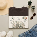 Human Brain Illustration Featuring Neural Pathways And Typography