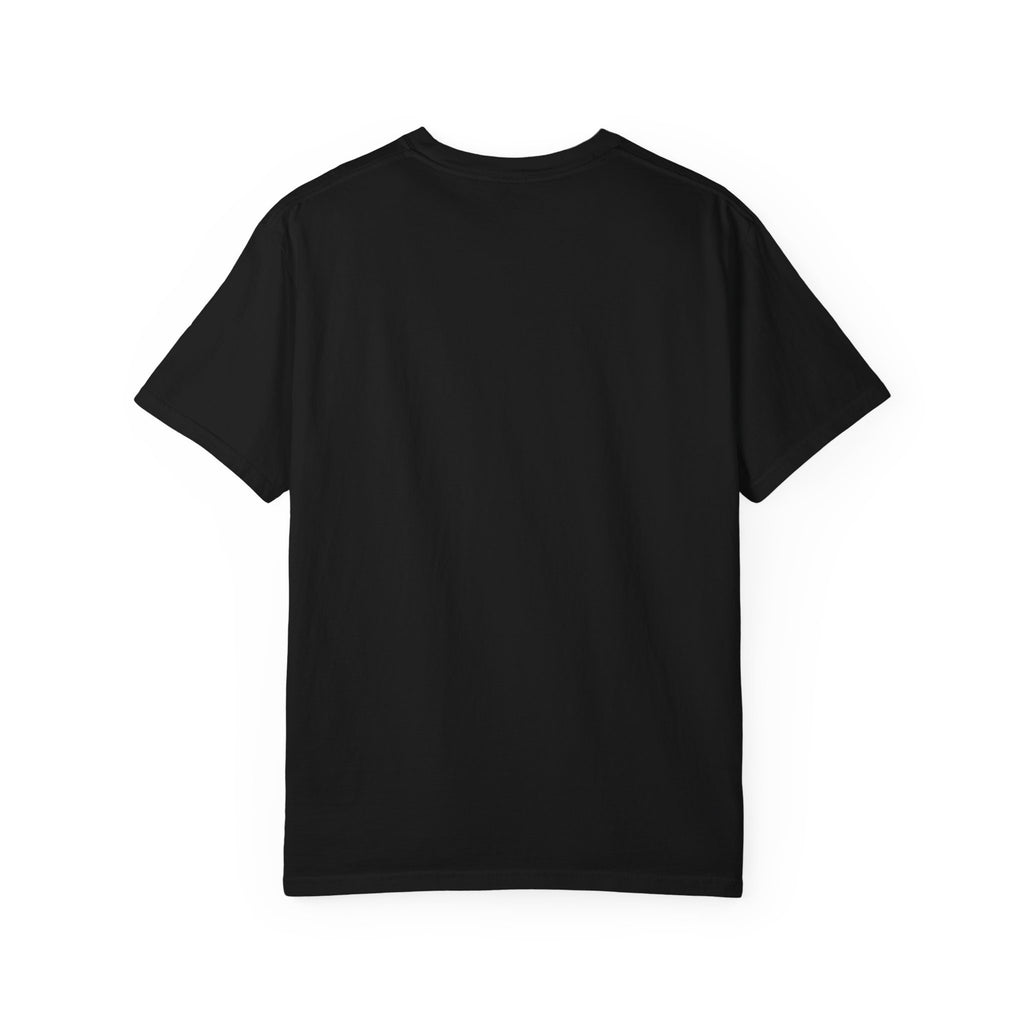 City Lights Skyline Graphic  Softstyle T-Shirt