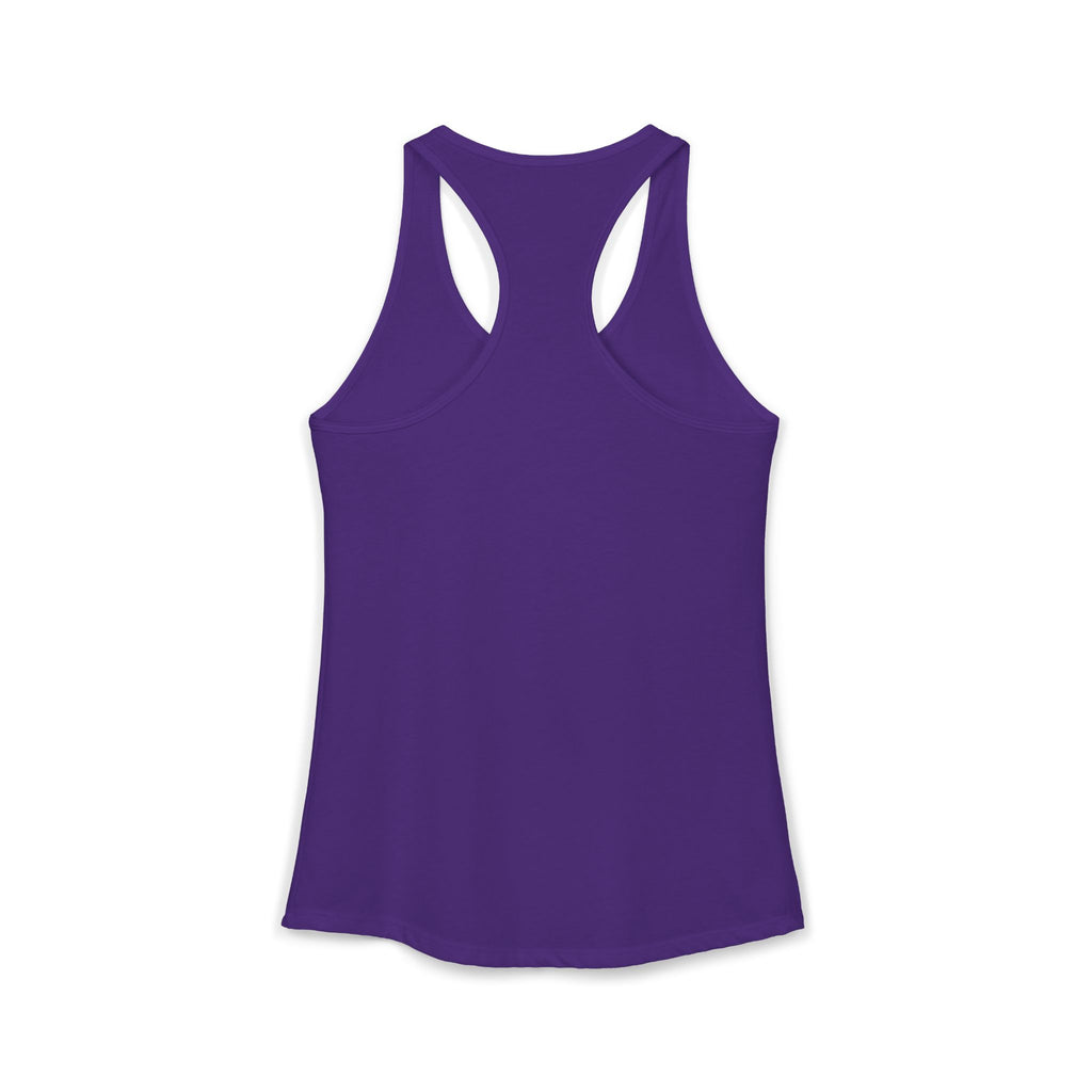 PR Princess Women's Ideal Racerback Tank