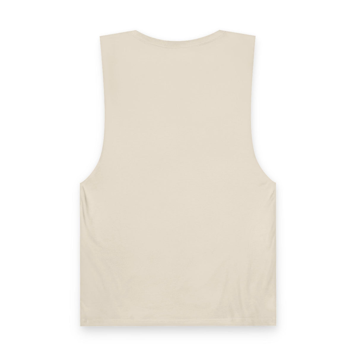Barnard Embroidered Tank Top — Minimal College-Inspired Athletic Tank