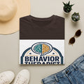 Bold Professional Badge Design For Behavior Therapist- Graphic Tees