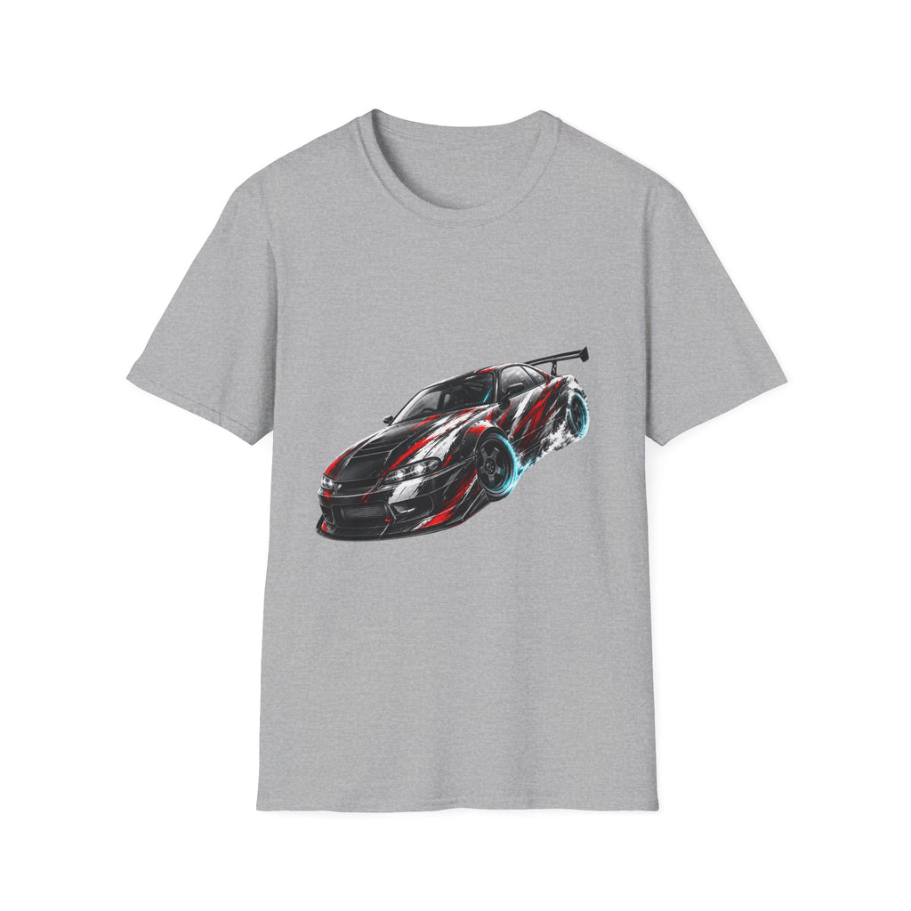 Racing Sports Car T-Shirt — Drift Graphic Tee
