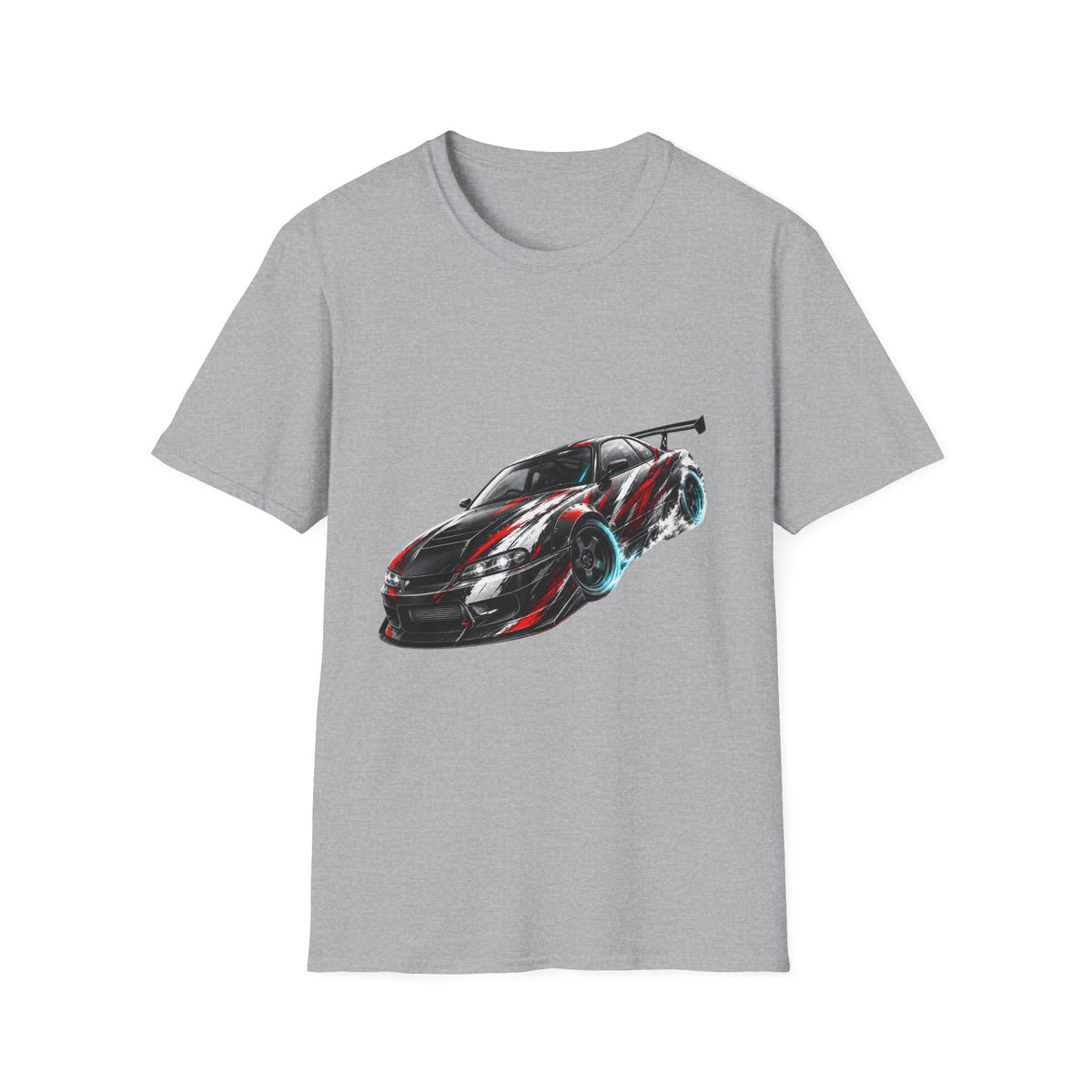 Racing Sports Car T-Shirt — Drift Graphic Tee