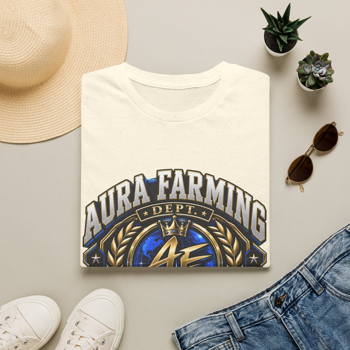 Aura Farming Dept
