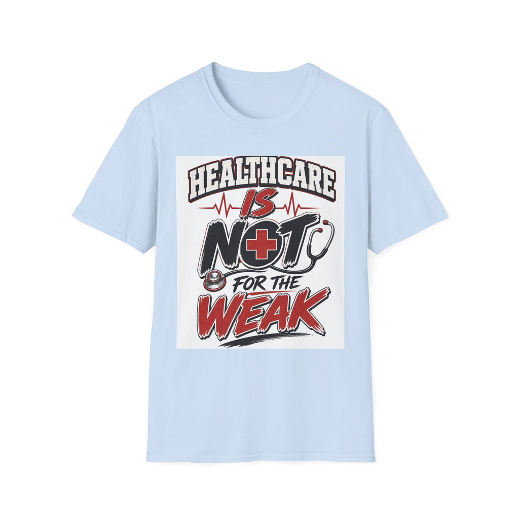Bold Streetwear Design With Impactful Healthcare Typography