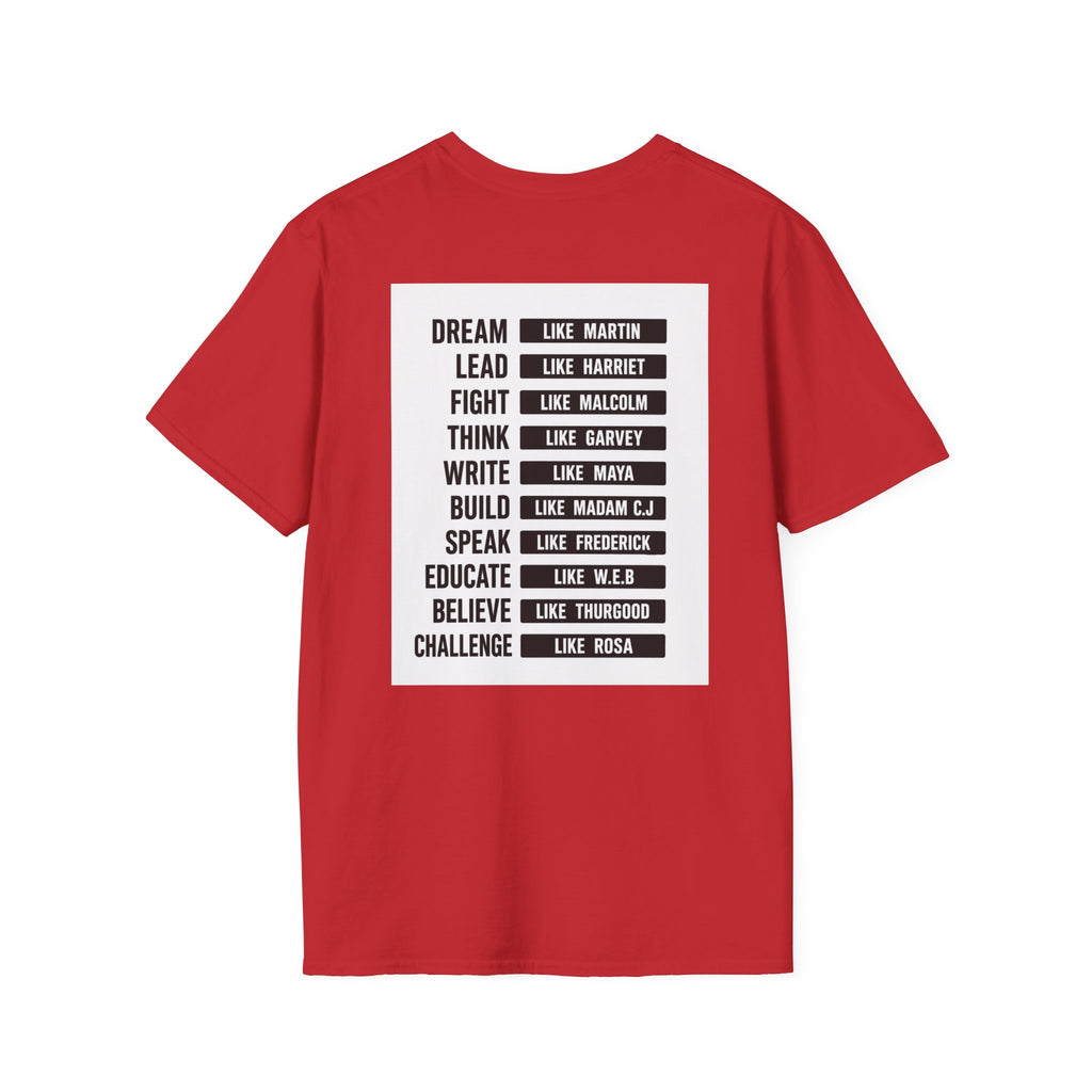 Half Hood Half Holy T-Shirt — Funny Faith & Attitude Graphic Tee