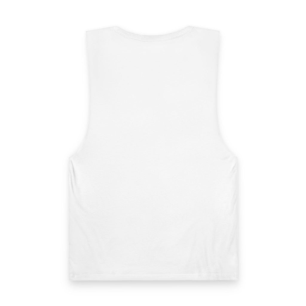 Barnard Embroidered Tank Top — Minimal College-Inspired Athletic Tank