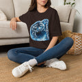Cancer Zodiac T-Shirt — Cosmic Crab Astrology Tee