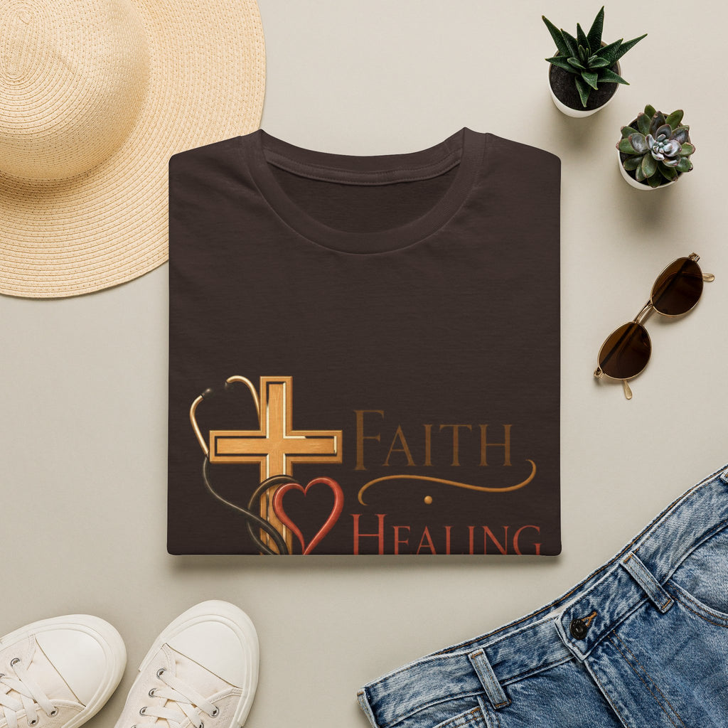 Elegant Typography Featuring Inspirational Healthcare Symbols