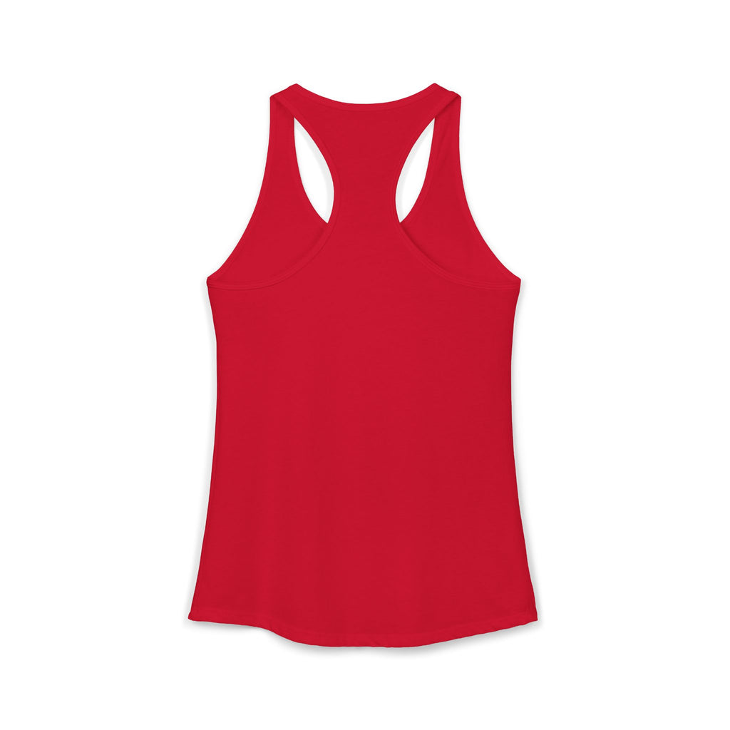 PR Princess Women's Ideal Racerback Tank