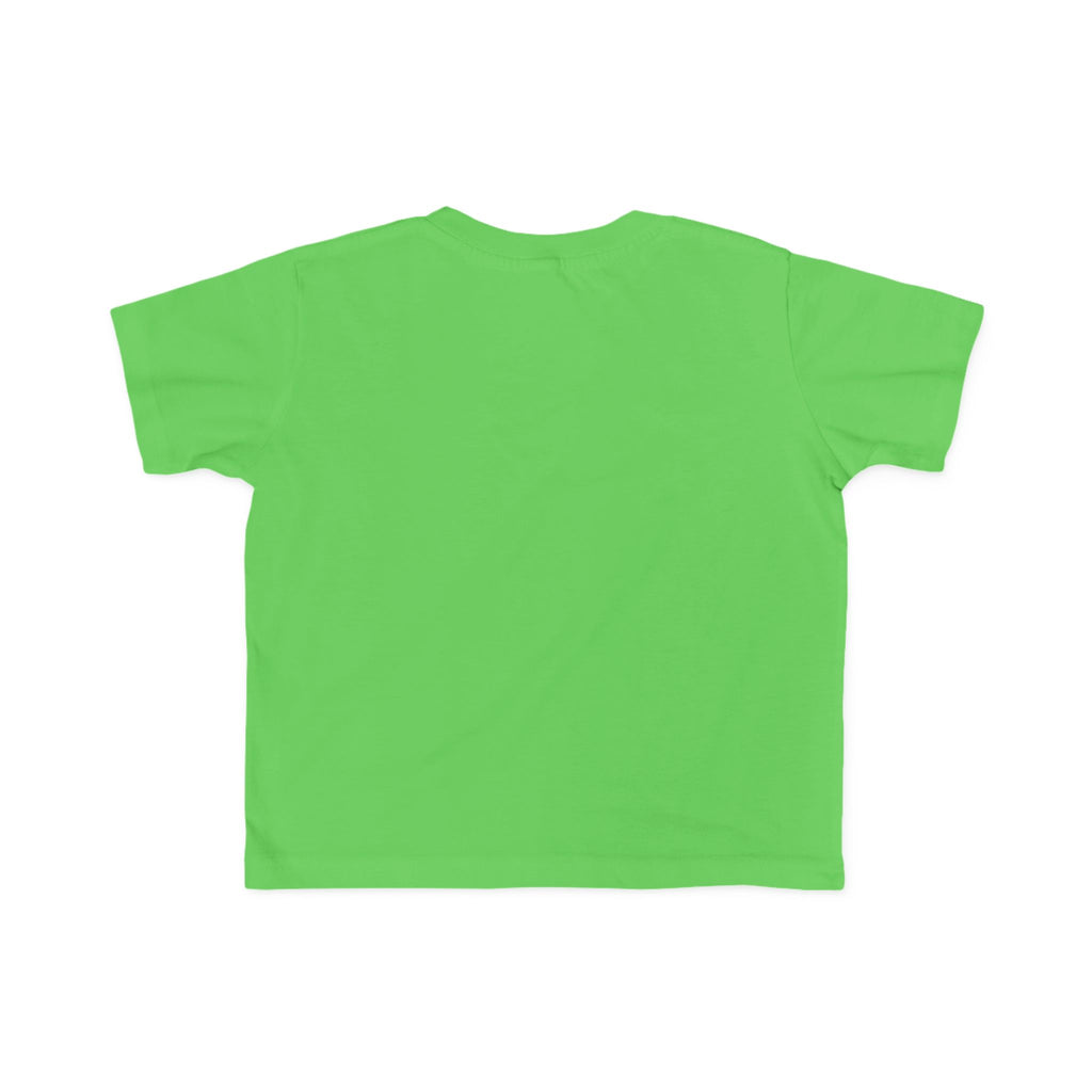 Toddler Bear School Tee — Cute Back-to-School Shirt for Kids