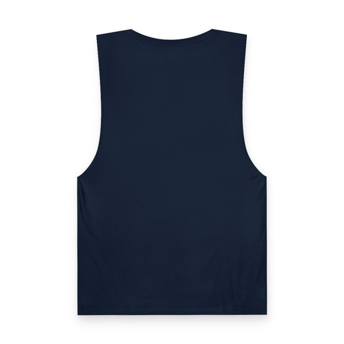 Barnard Embroidered Tank Top — Minimal College-Inspired Athletic Tank