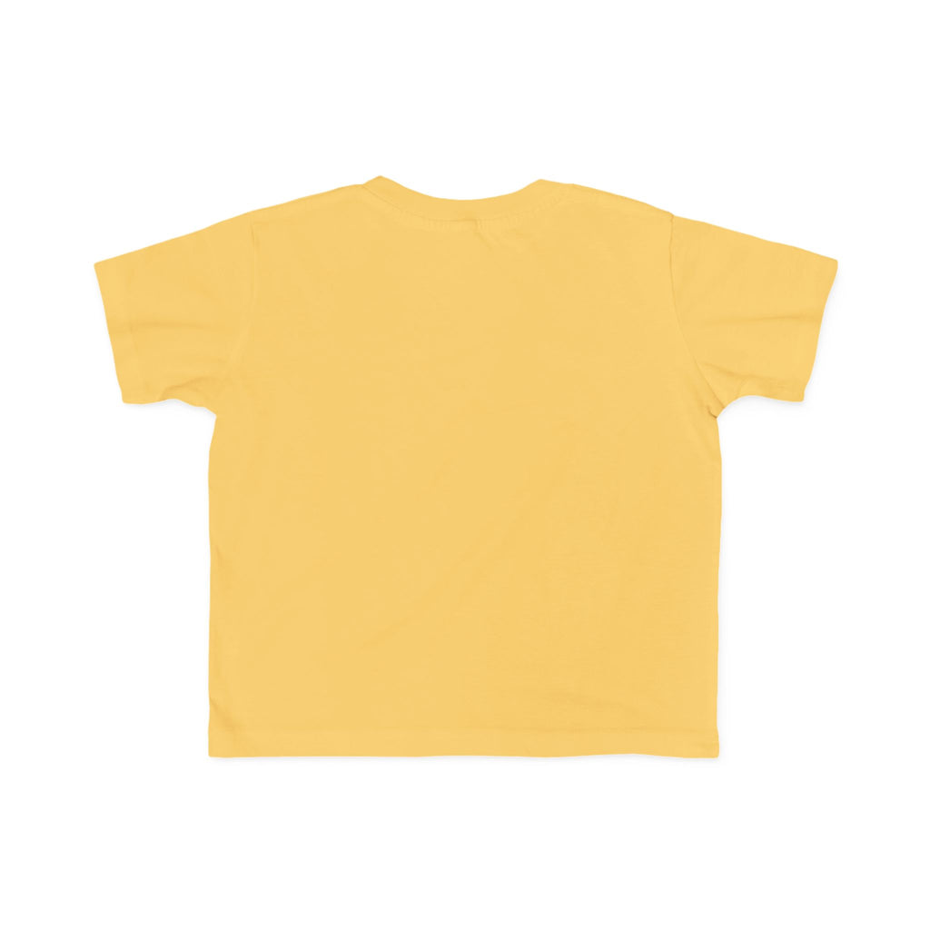 Toddler Bear School Tee — Cute Back-to-School Shirt for Kids