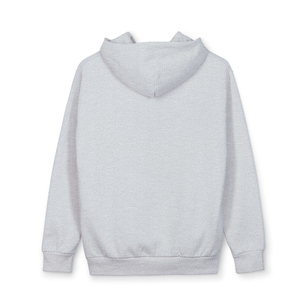 Minimal Monogram 'TL' Hoodie — Clean Urban Pullover