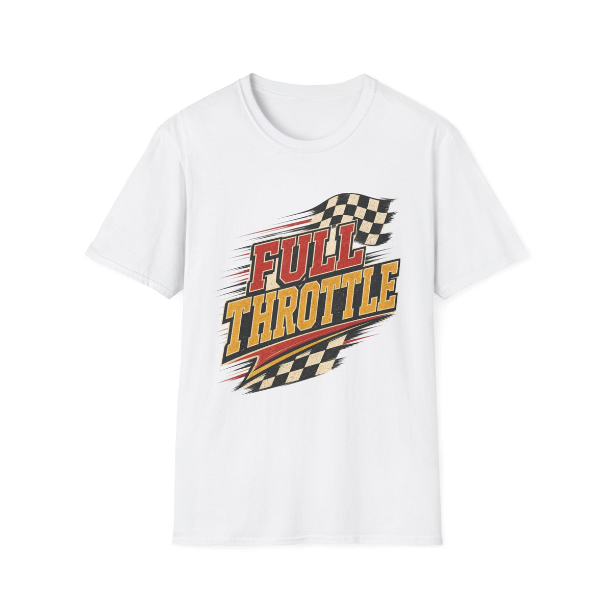 Full Throttle Softstyle T-Shirt