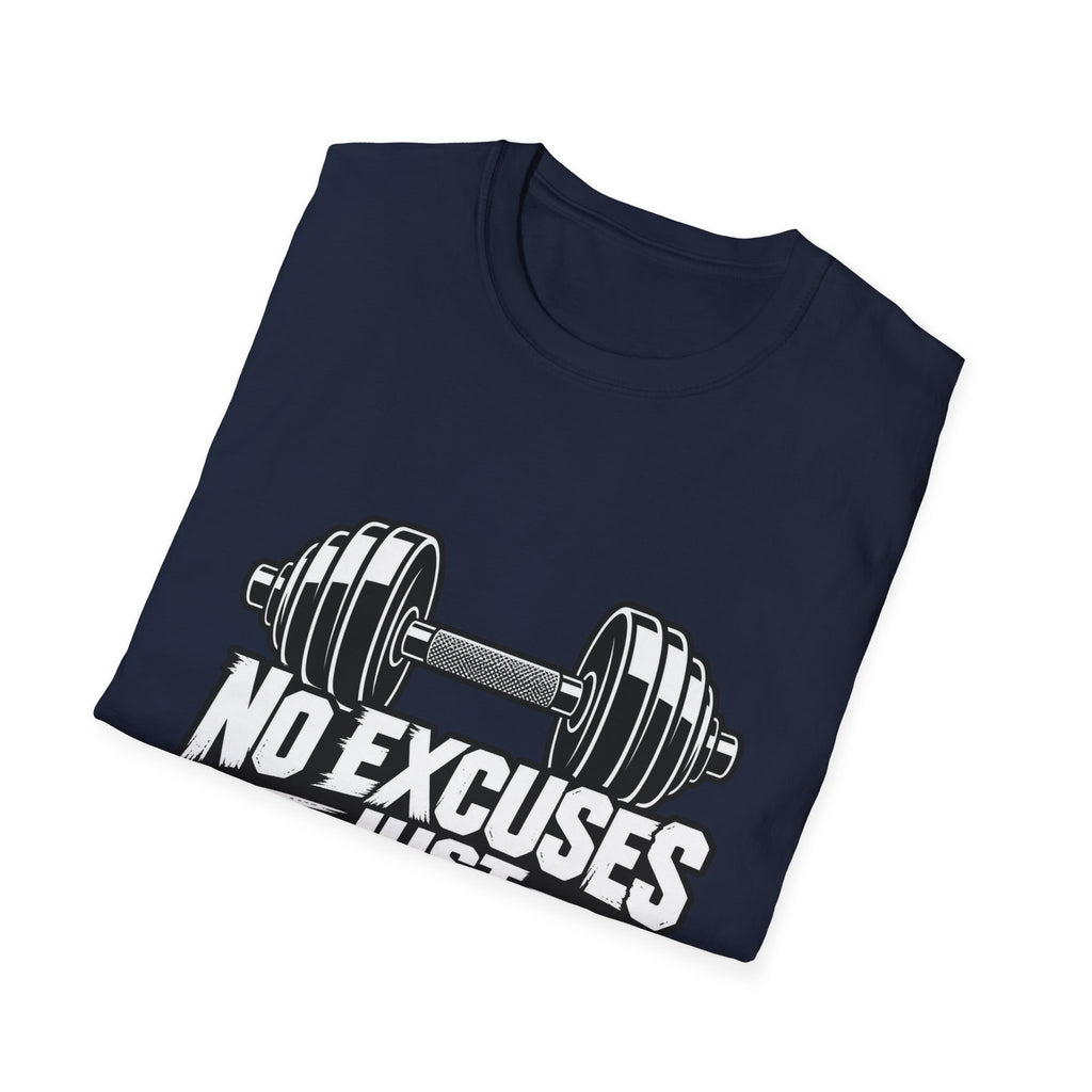 No Excuses Just Sweat