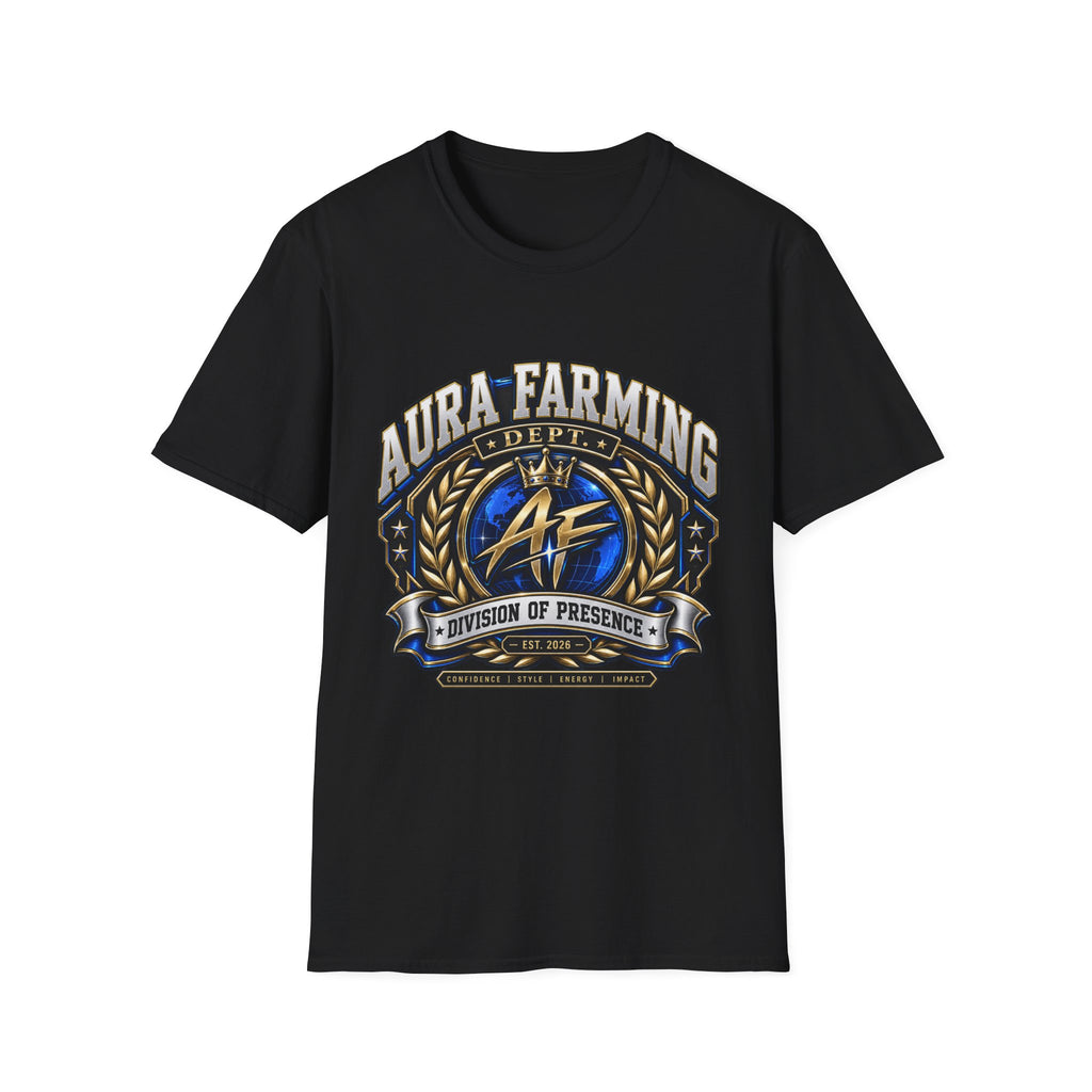 Aura Farming Dept