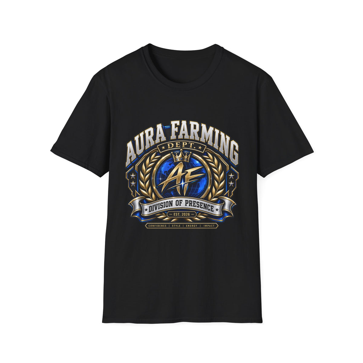 Aura Farming Dept