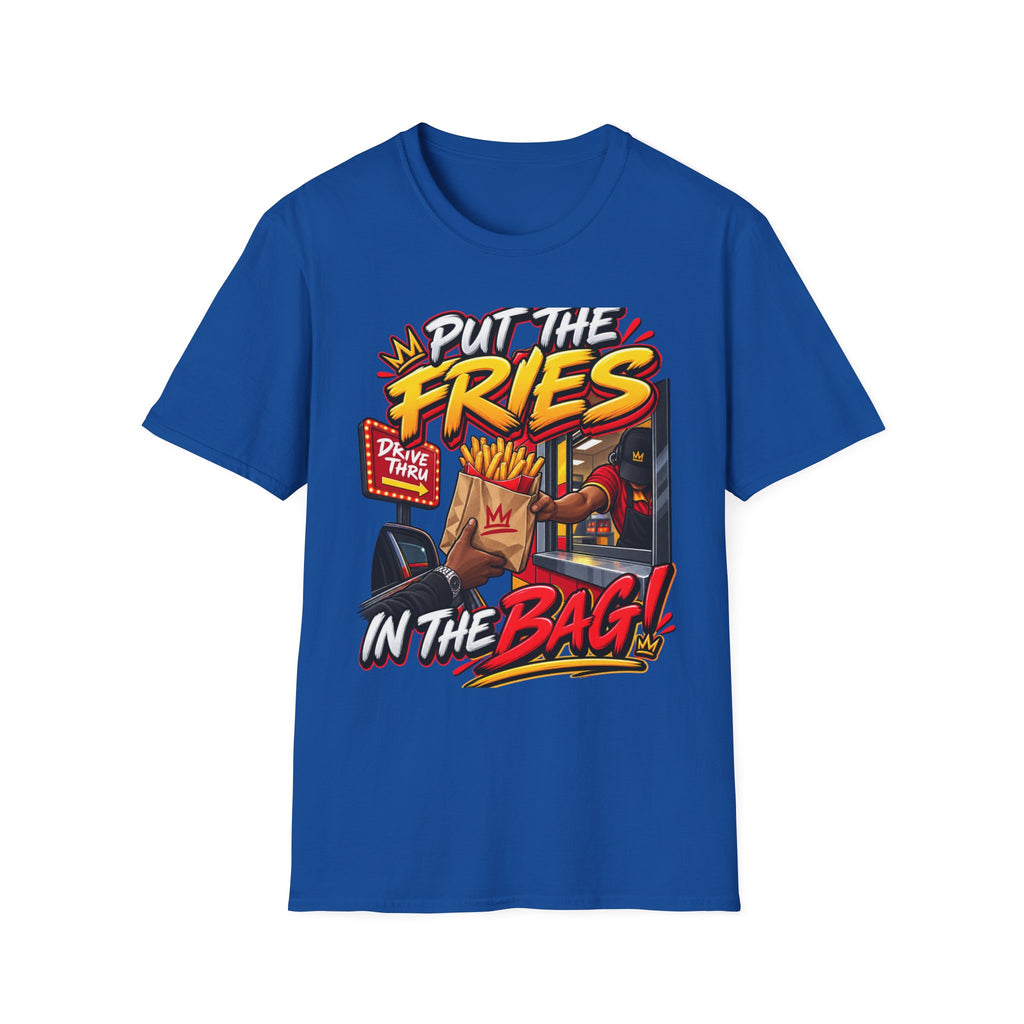 Fries In Bag Design 2