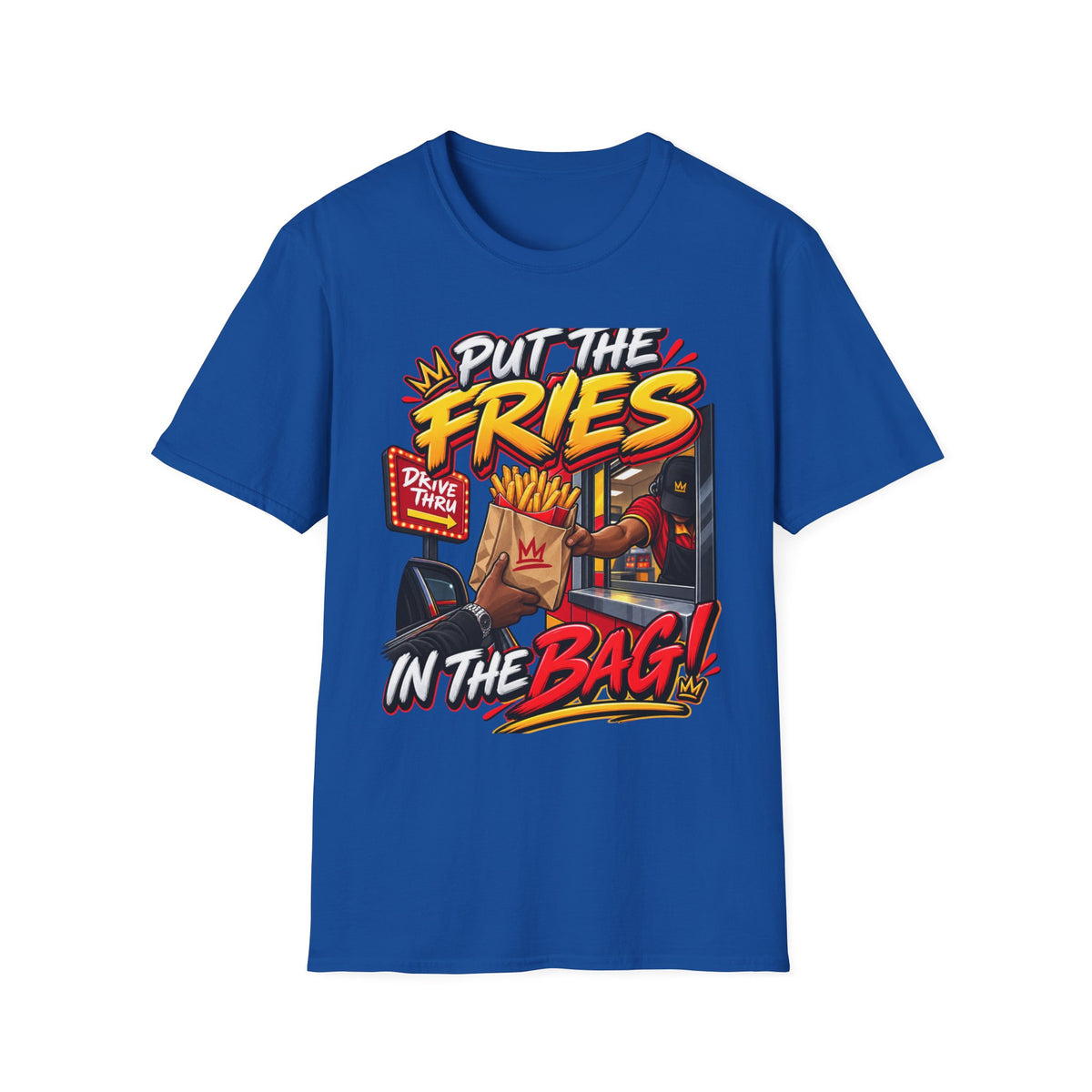Fries In Bag Design 2