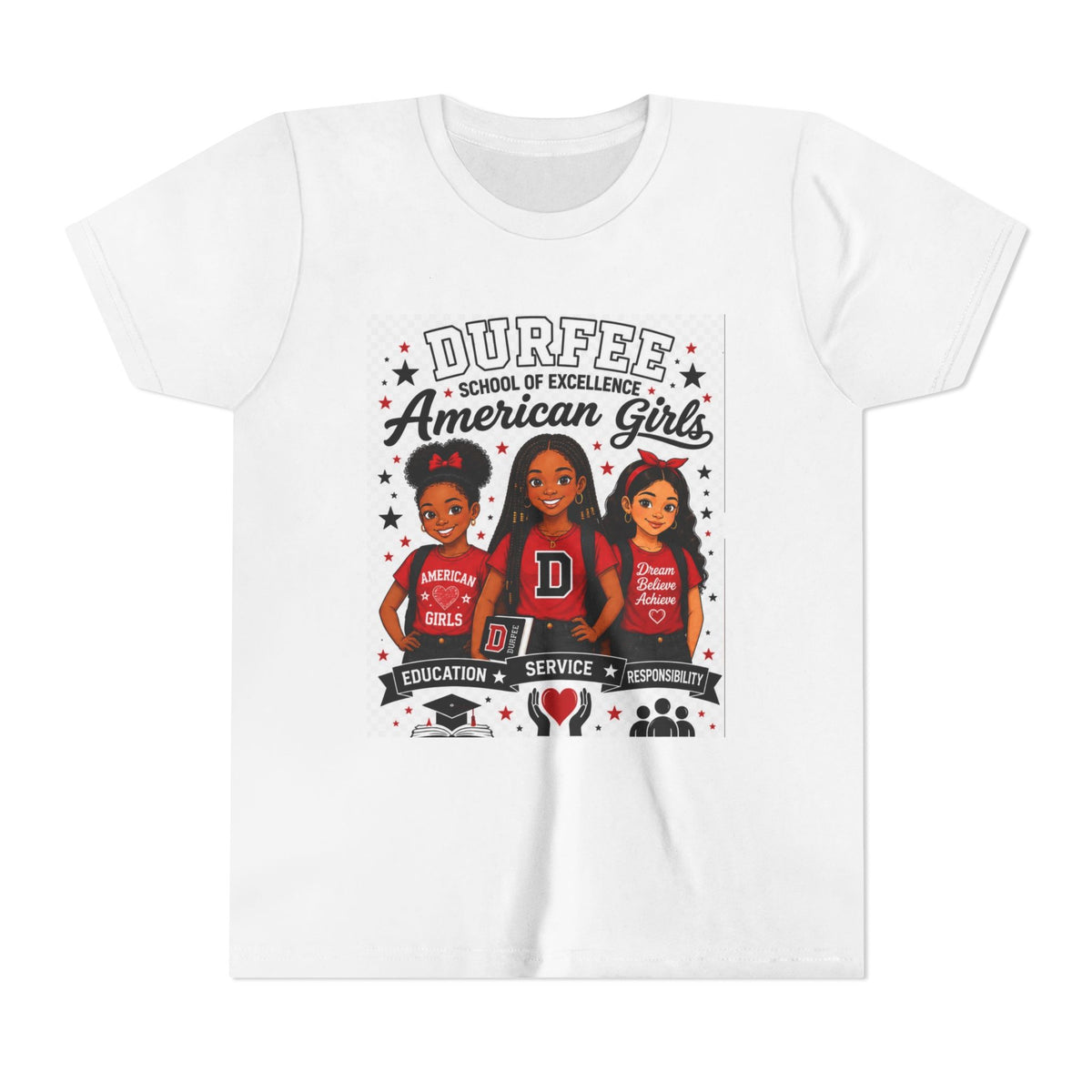 Youth Short Sleeve Tee