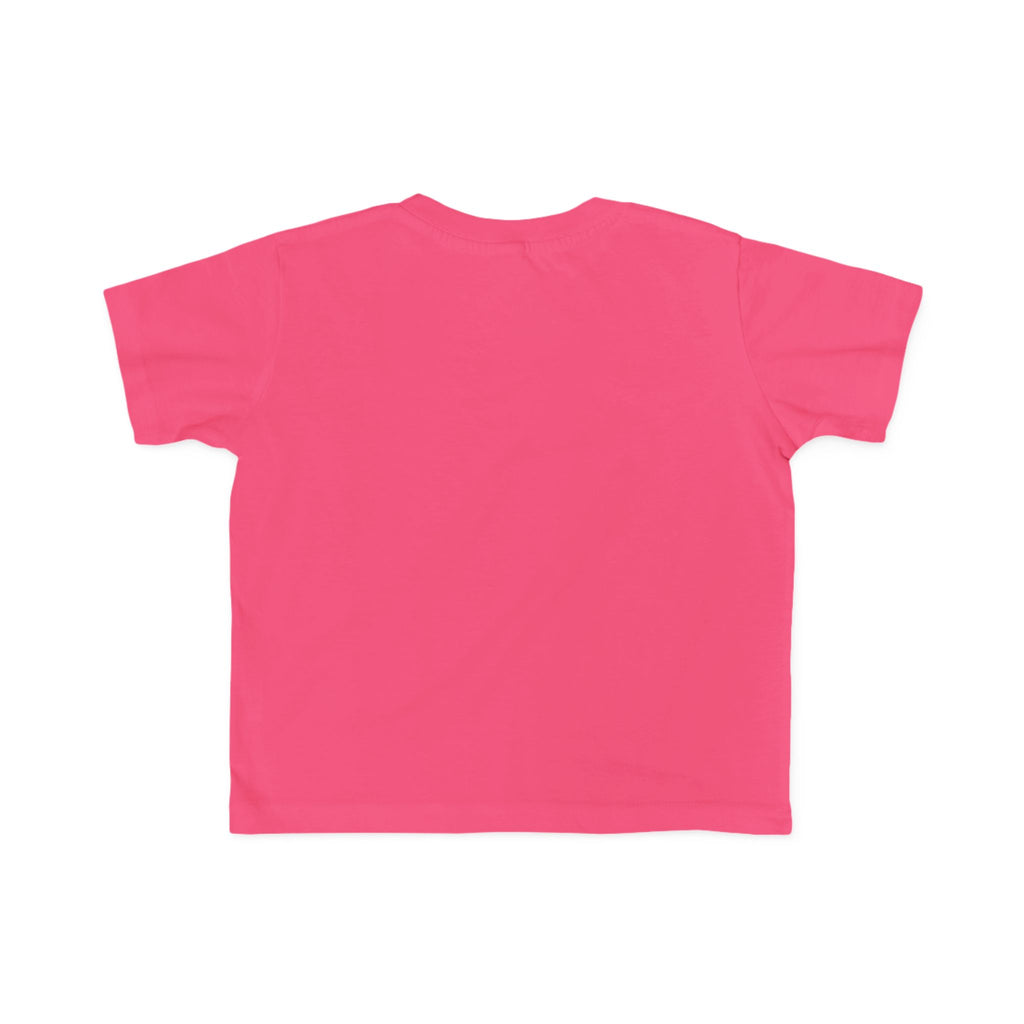 Toddler Bear School Tee — Cute Back-to-School Shirt for Kids