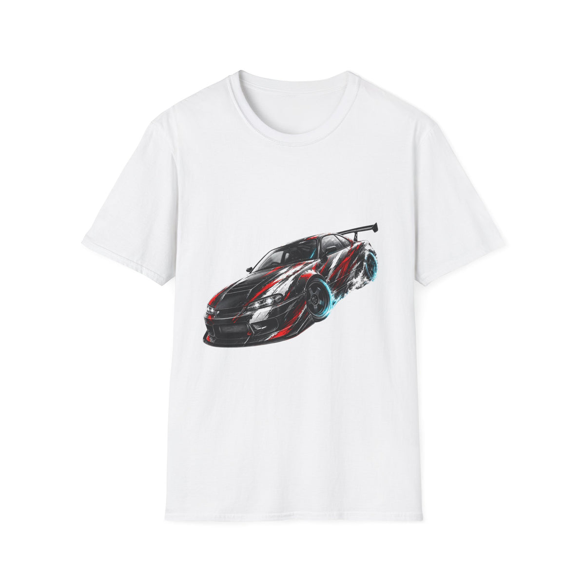 Racing Sports Car T-Shirt — Drift Graphic Tee