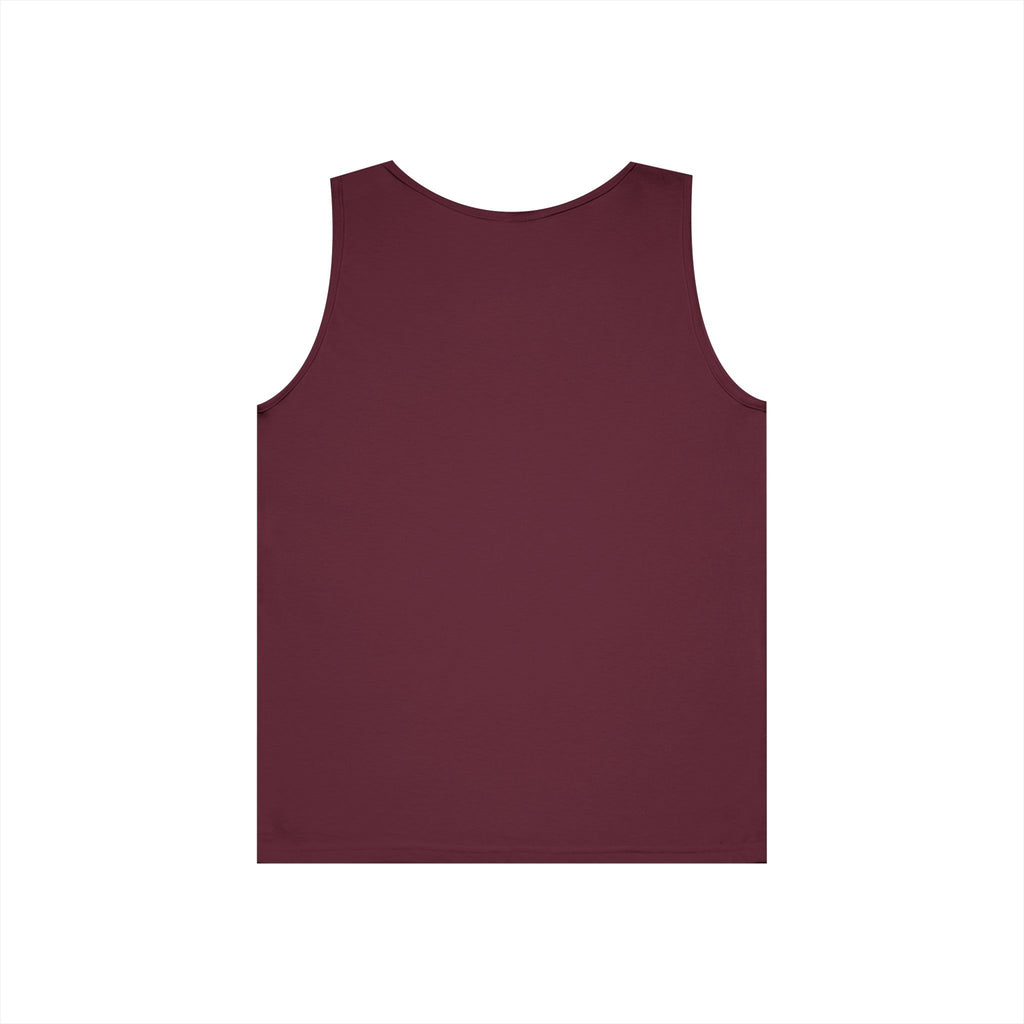 Train Ruthlessly Camouflage Gym Tank