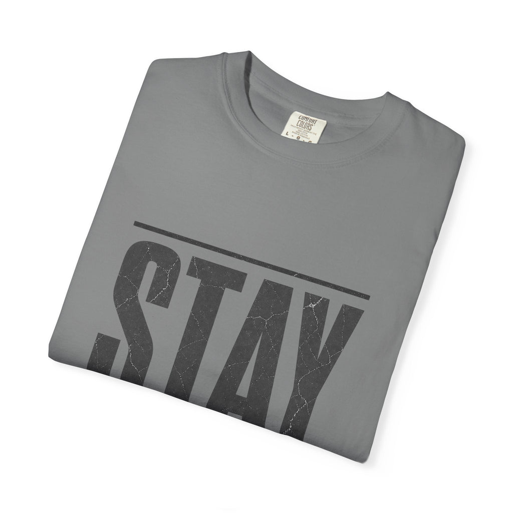 Stay Hungry Motivation T-Shirt