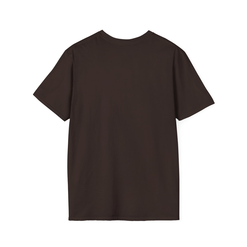 Bold T Shirt Design With Playful Email And Coffee Illustrations
