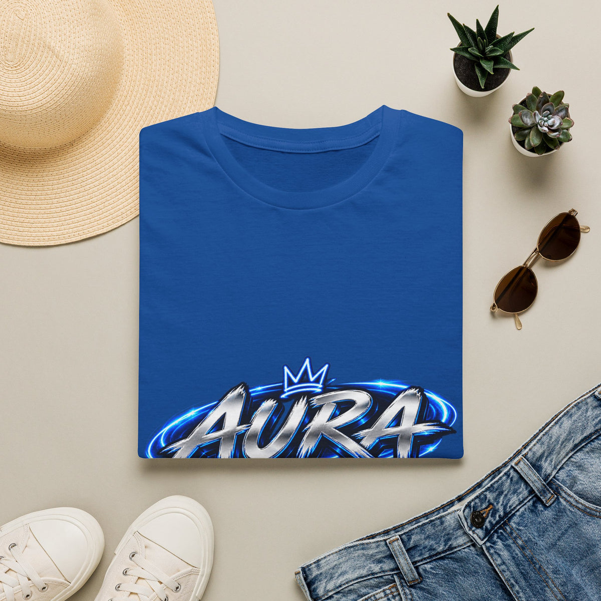 Aura Farming Design