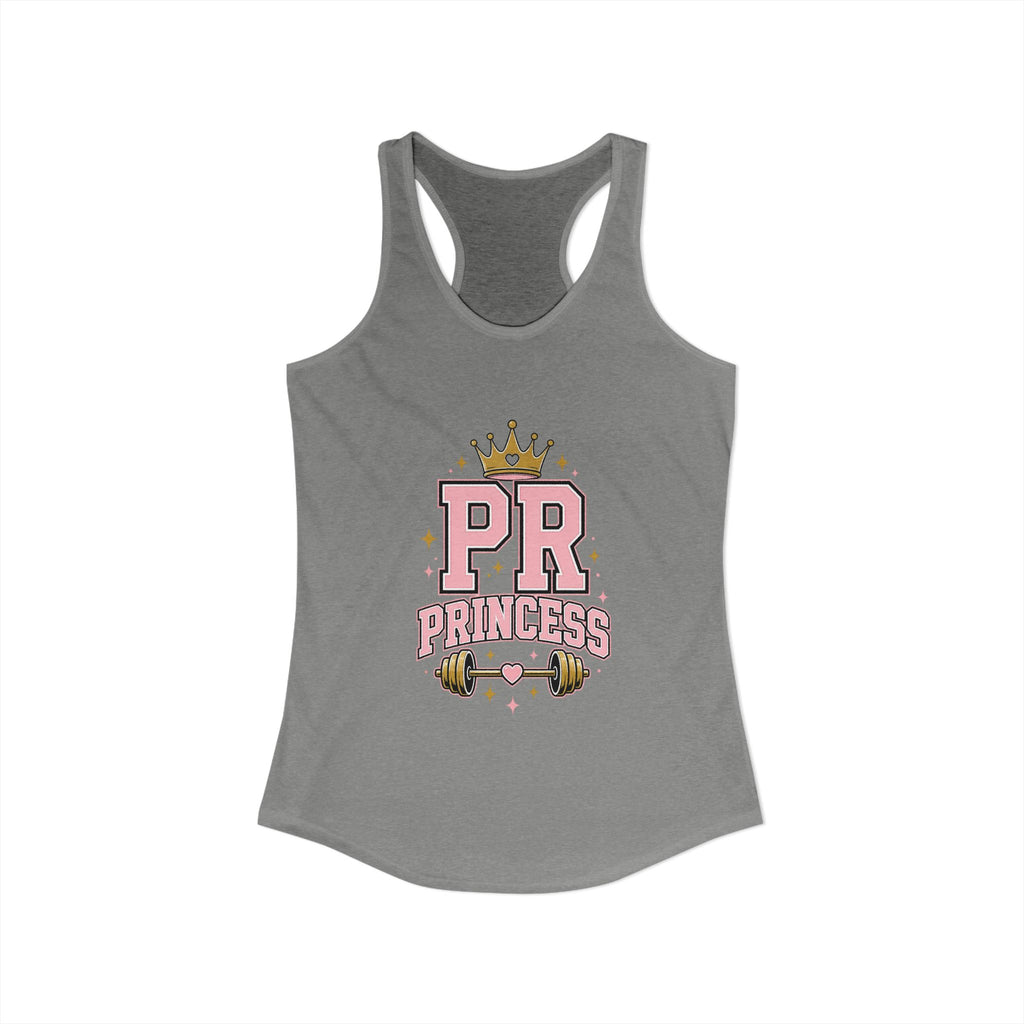 PR Princess Women's Ideal Racerback Tank