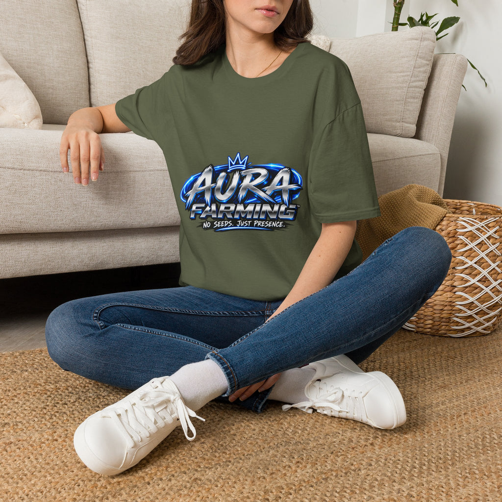 Aura Farming Design