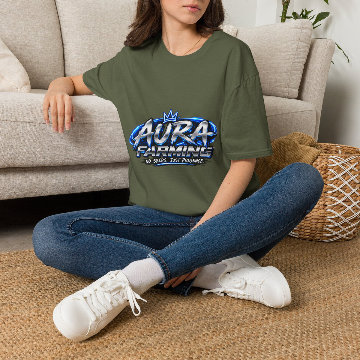 Aura Farming Design
