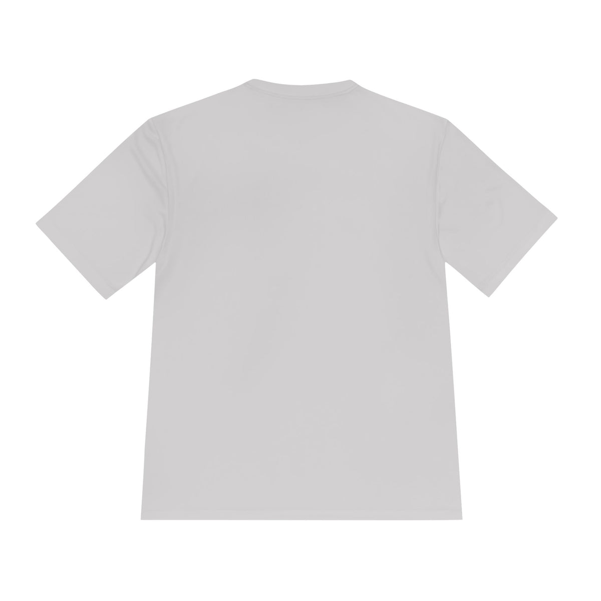 Monogram TL Performance Tee — Moisture-Wicking Athletic Shirt